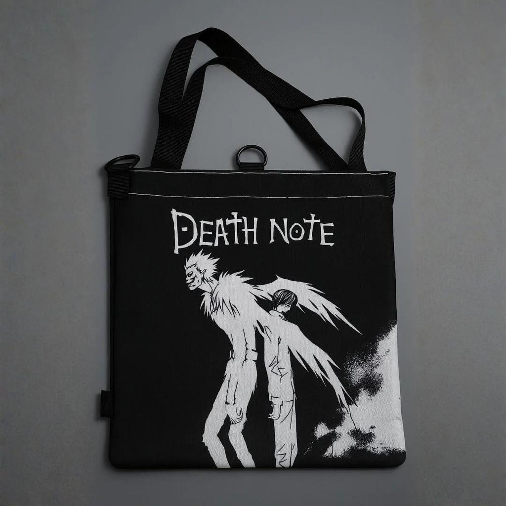 Anime Tote Bag Collection | Stylish Reusable Shopper Canvas Bag — photo 4