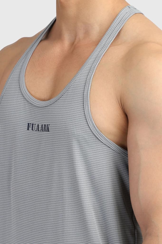 Checks Stringer Ultimate Grey — photo 3