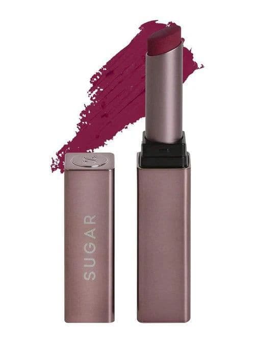 Mettle Satin Lipstick 09 Charlotte (True Blue Red)