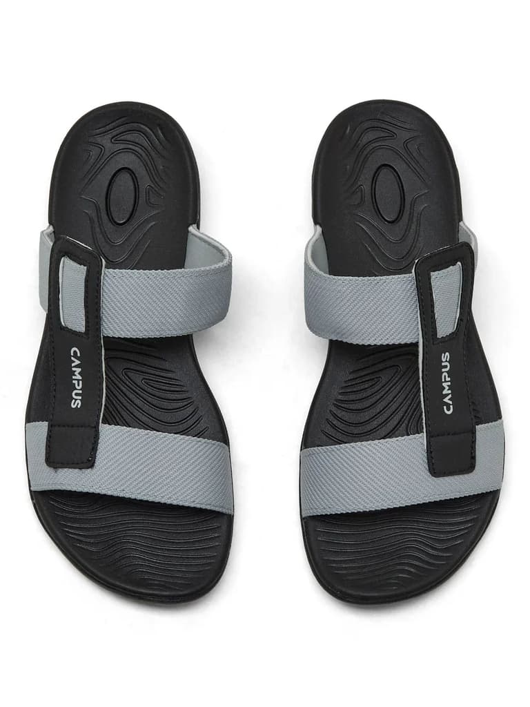 GC-22166 Grey Men's Sandals — photo 6