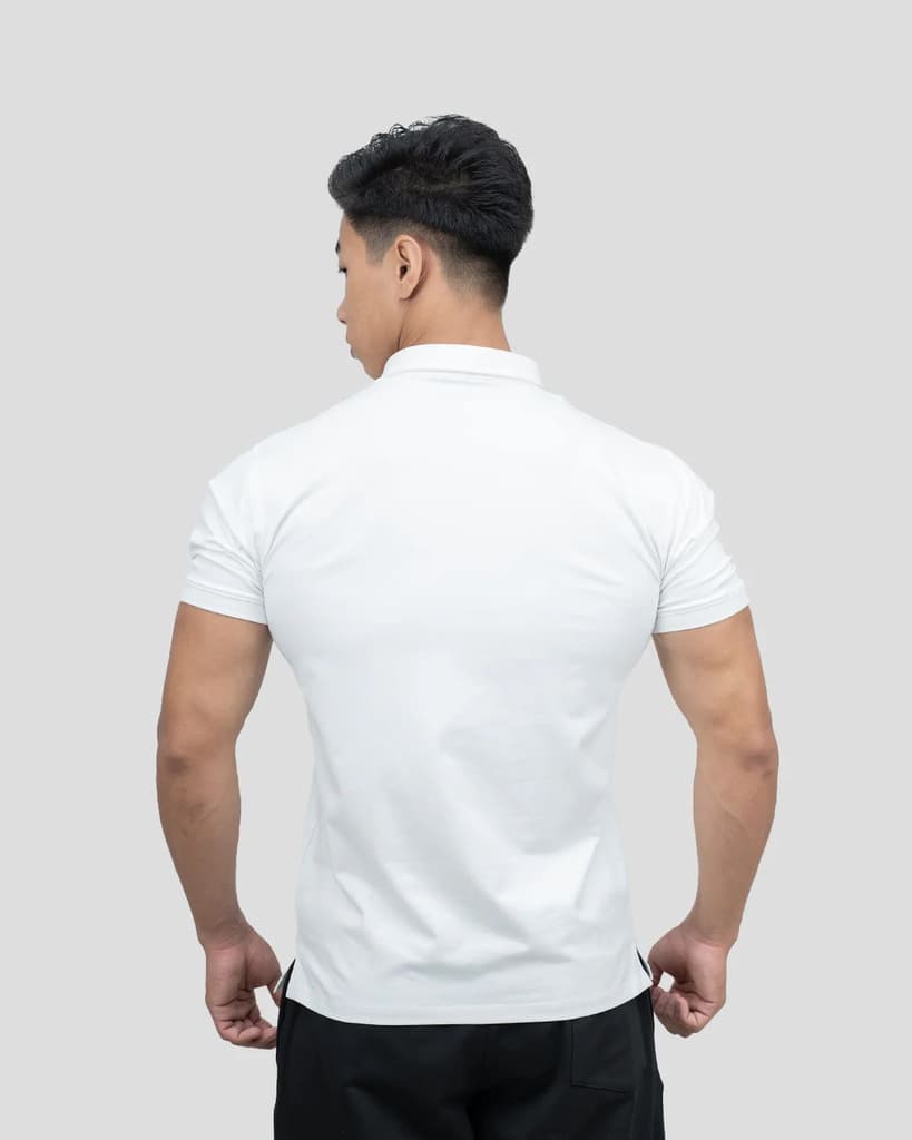 Natty Polo T-shirt — photo 5