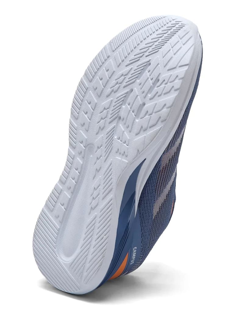 BITRO Blue Men's Running Shoes — photo 4