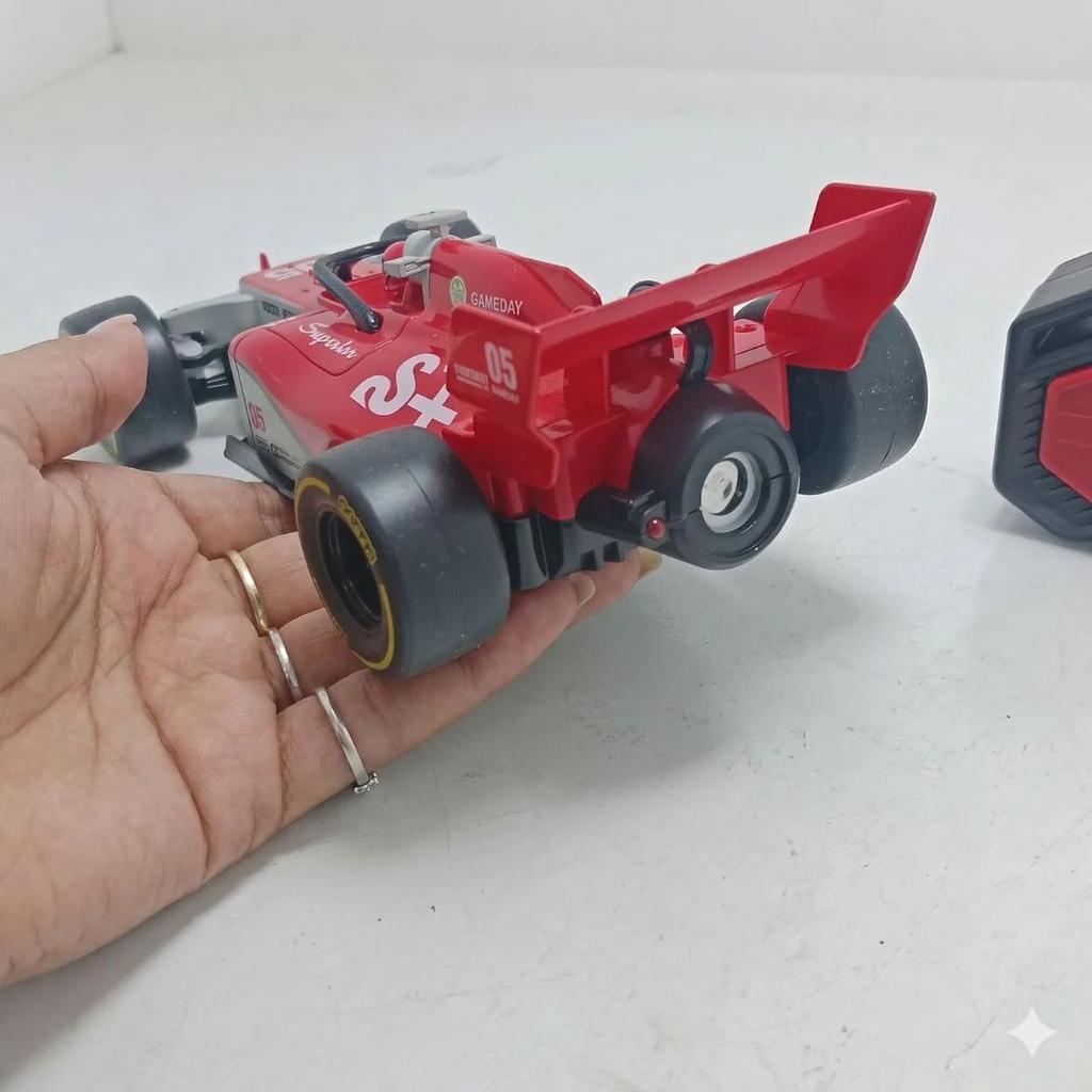 Formula One Remote Control Racer – Speed Into The Fast Lane — photo 3