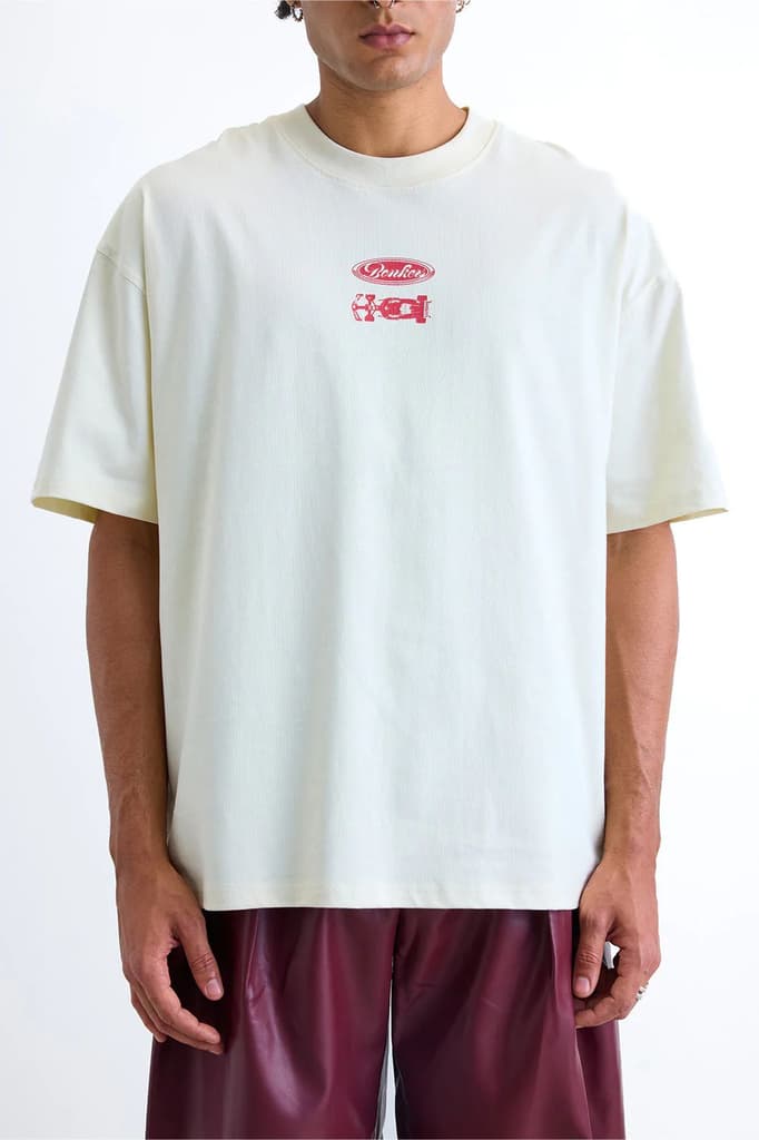 Eternal Lap Oversized T-shirt — photo 6