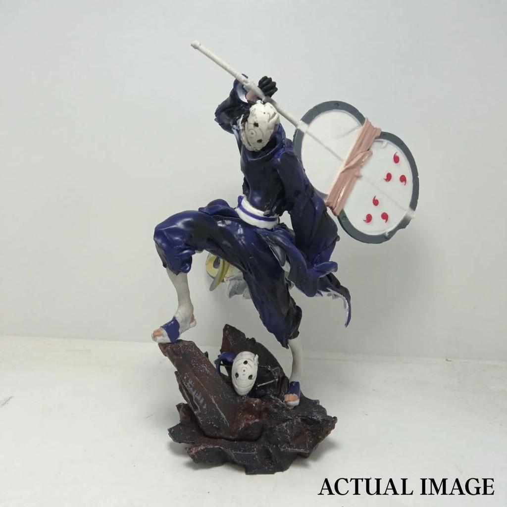 Obito Uchiha (Tobi Form) Action Figure — photo 6