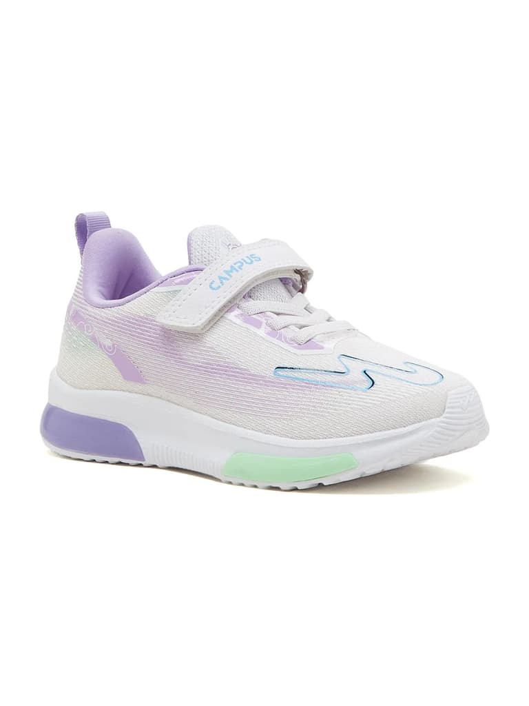 FLYRO KIDS V Purple Kids Running Shoes — Purple / 1