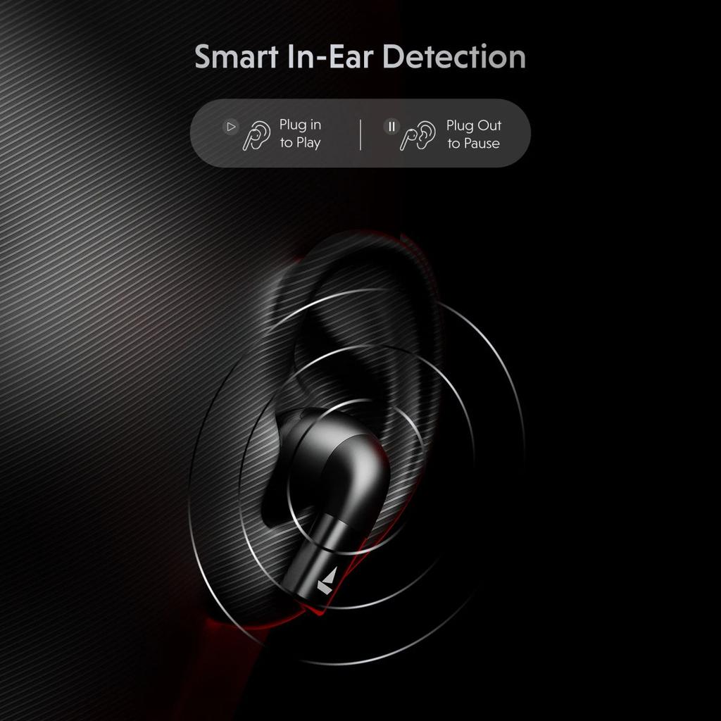 boAt Airdopes Ultra Pro | Wireless Earbuds with 100 Hours Playback, Immersive Spatial Audio, Multipoint Connectivity — photo 9