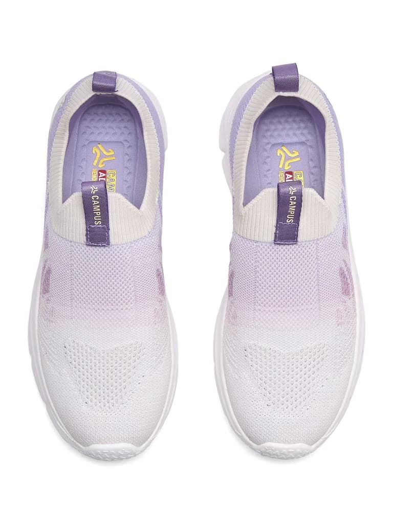 CALDEN White Women's Walking Shoes — photo 6