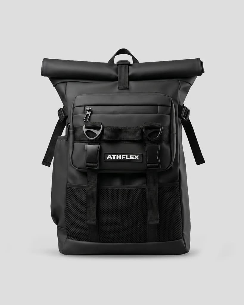 Athflex Roll Top Bag — Versatile Bag