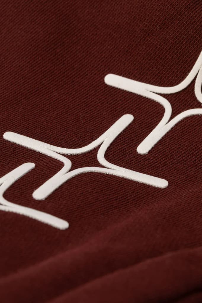 Umsb Paisley Hoodie — photo 7