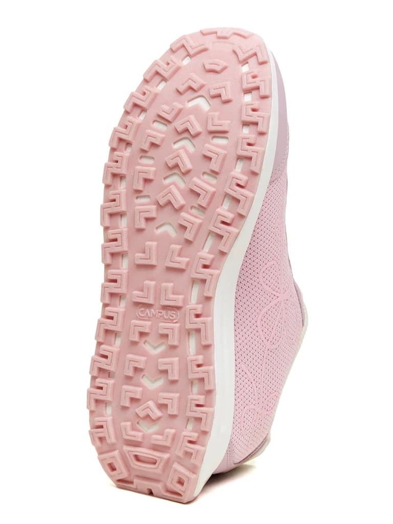 JUJUBEE Pink Women's Sneakers — photo 4