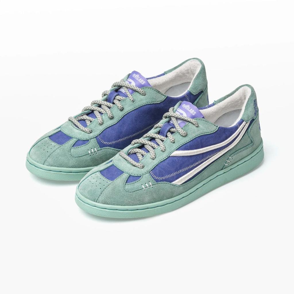 GULLY NUMBER 001 - Baaz Taal Blue for Women — photo 2
