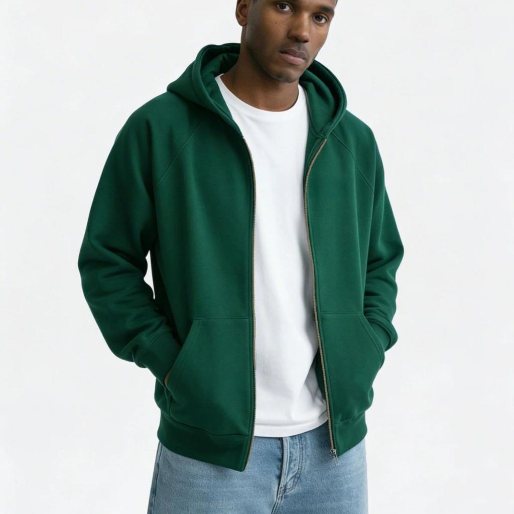 Cypher Hooded Zipper Jacket_MTV x Urban Monkey
