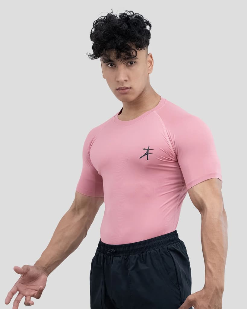 Edge Compression T-shirt — photo 2