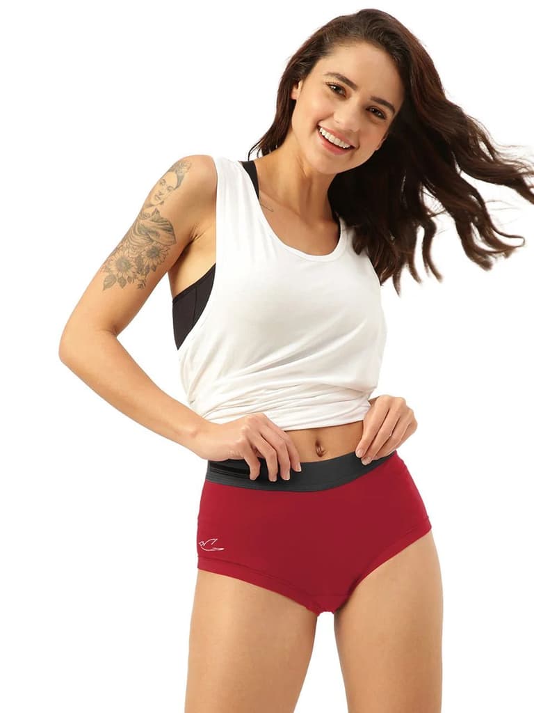 Men's Brief And Women's Boxer Brief (Pack of 2) — photo 6
