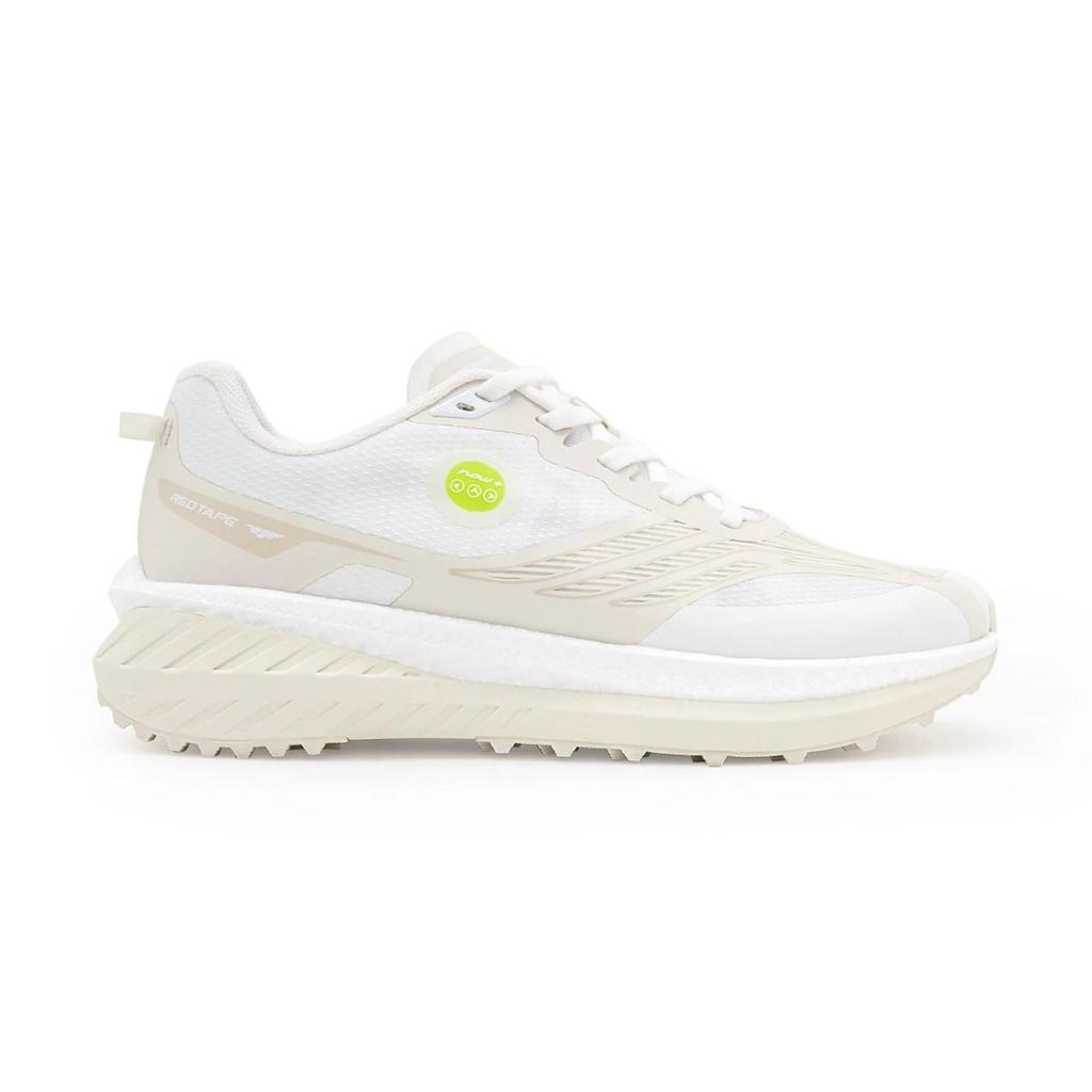 Sports Shoes for Men in White | Athleisure Shoes — photo 2
