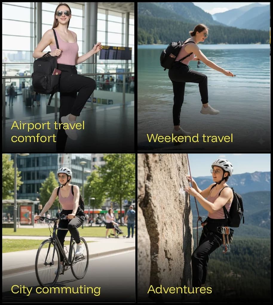 Women Travel Joggers™ — photo 2