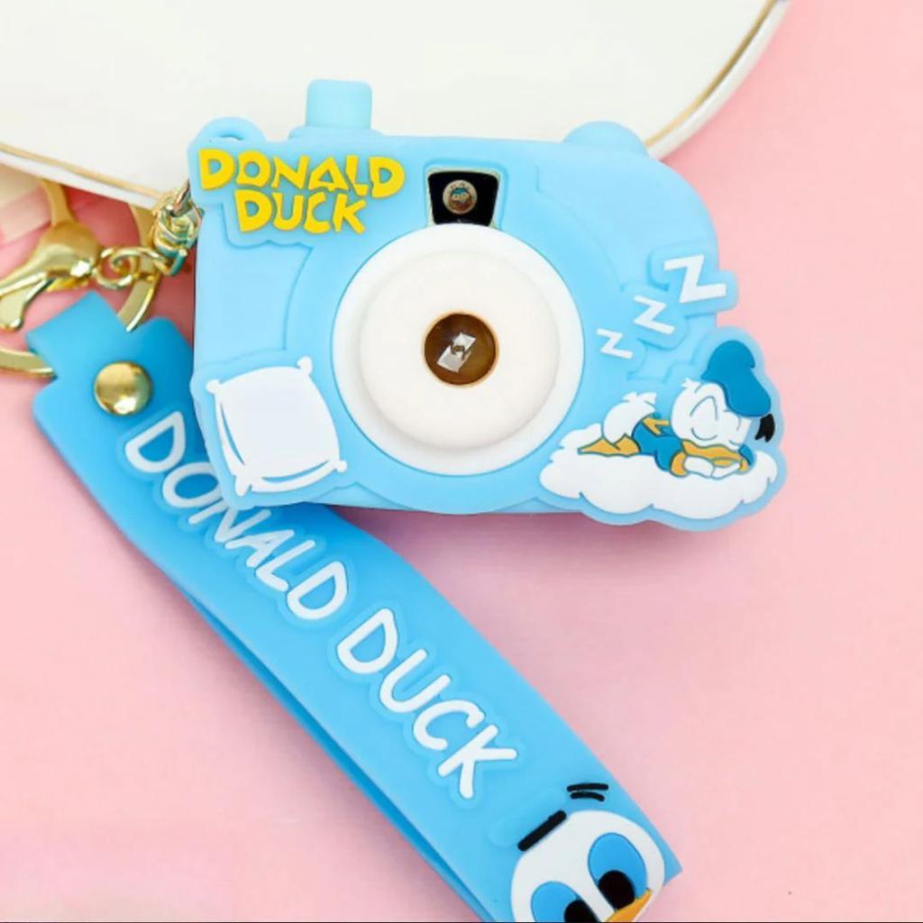 Camera Projector Keychain Toy | Utility Keychain — photo 3
