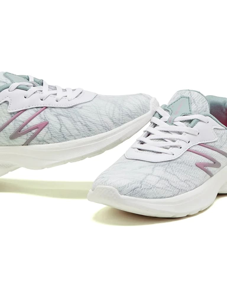TERRA White Women's Running Shoes — photo 7