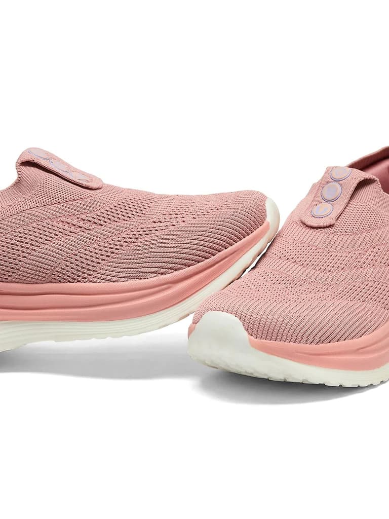 GLIMO Peach Women's Walking Shoes — photo 7