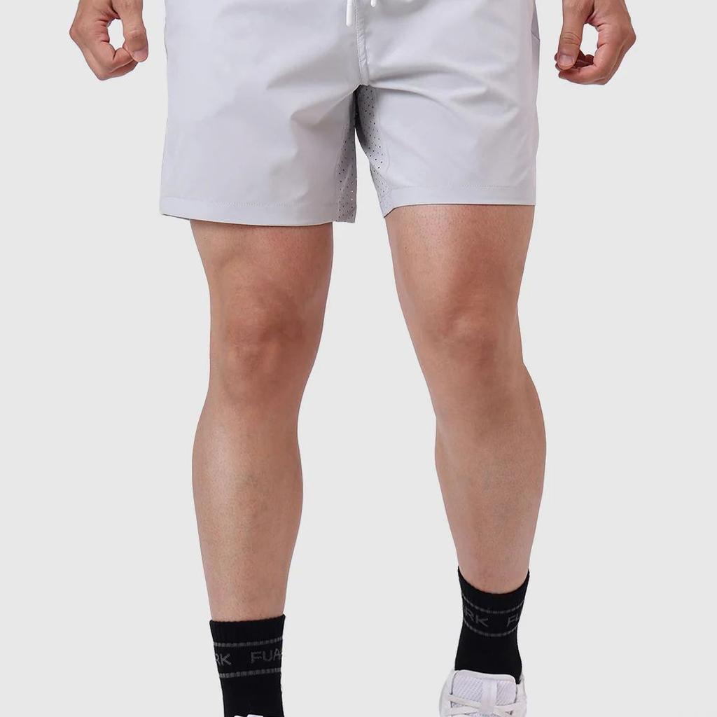 Nova Shorts Light Grey