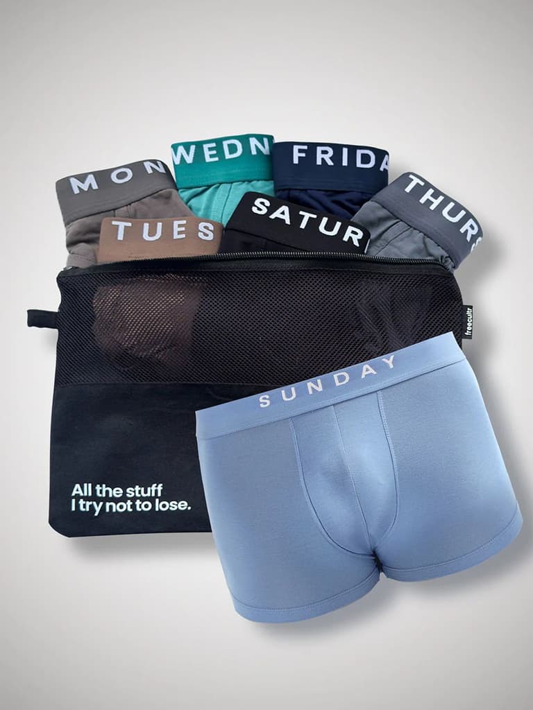 Everyday Expression | Couple Combo (Trunks & Hipsters) — photo 3