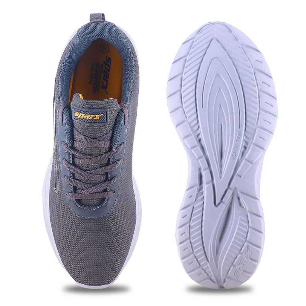 Sparx Athleisure Shoes for Men SM 1074 — photo 6