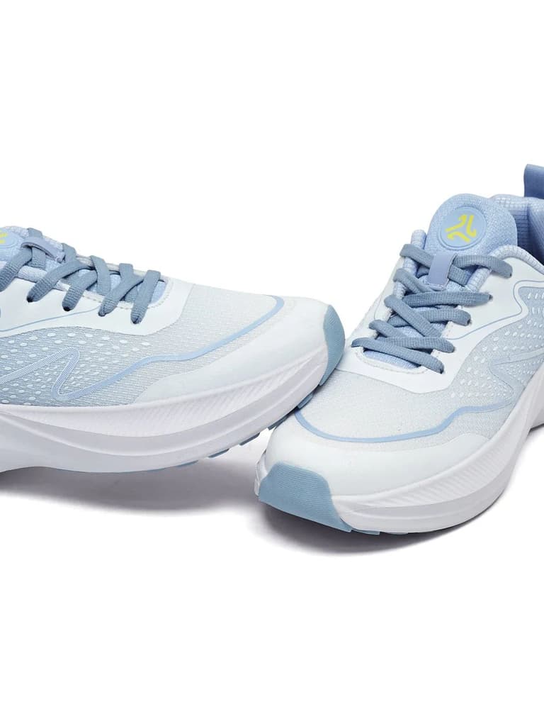 SHEAR White Women's Running Shoes — photo 7