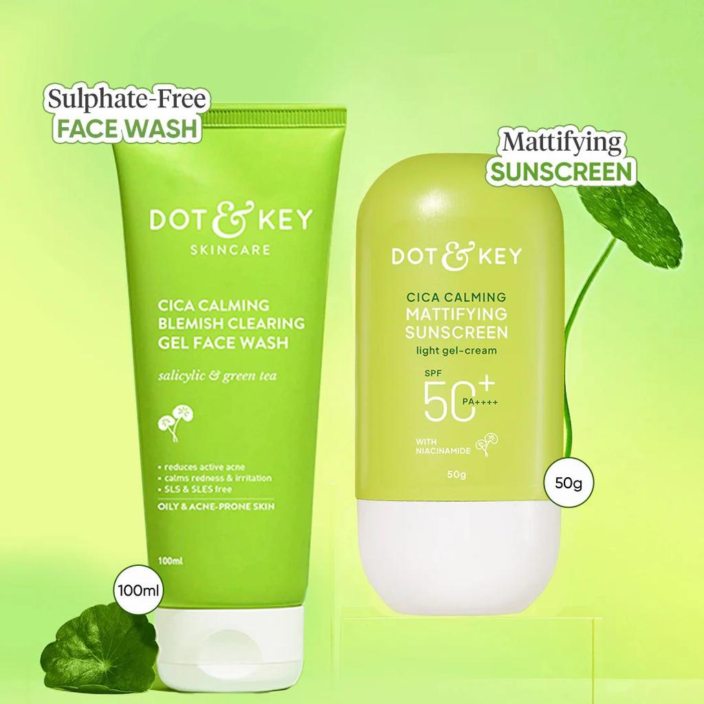 Acne No More Cica Power Duo — photo 2