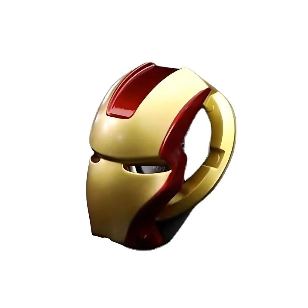 Super Hero Button Cover | Car Engine Start Button 3D — photo 3