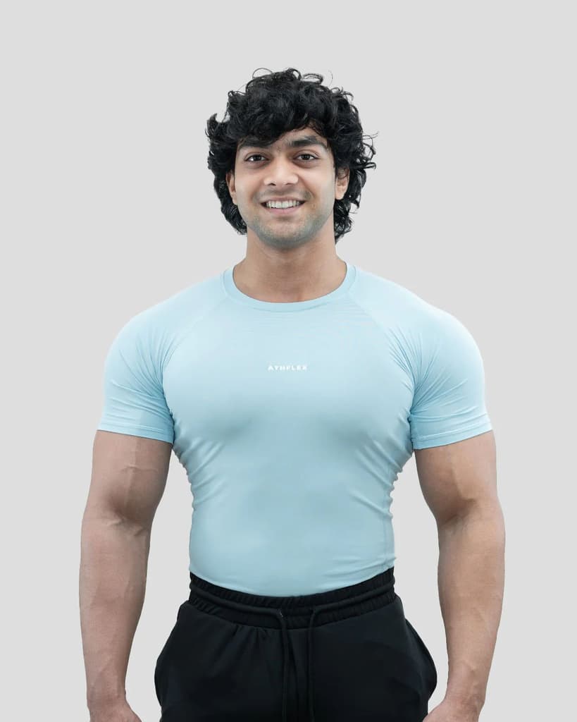 Ace compression T-shirt — photo 2