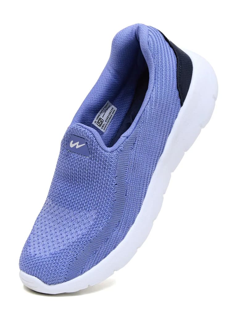 STEEVY CH Blue Child Walking Shoes — photo 3