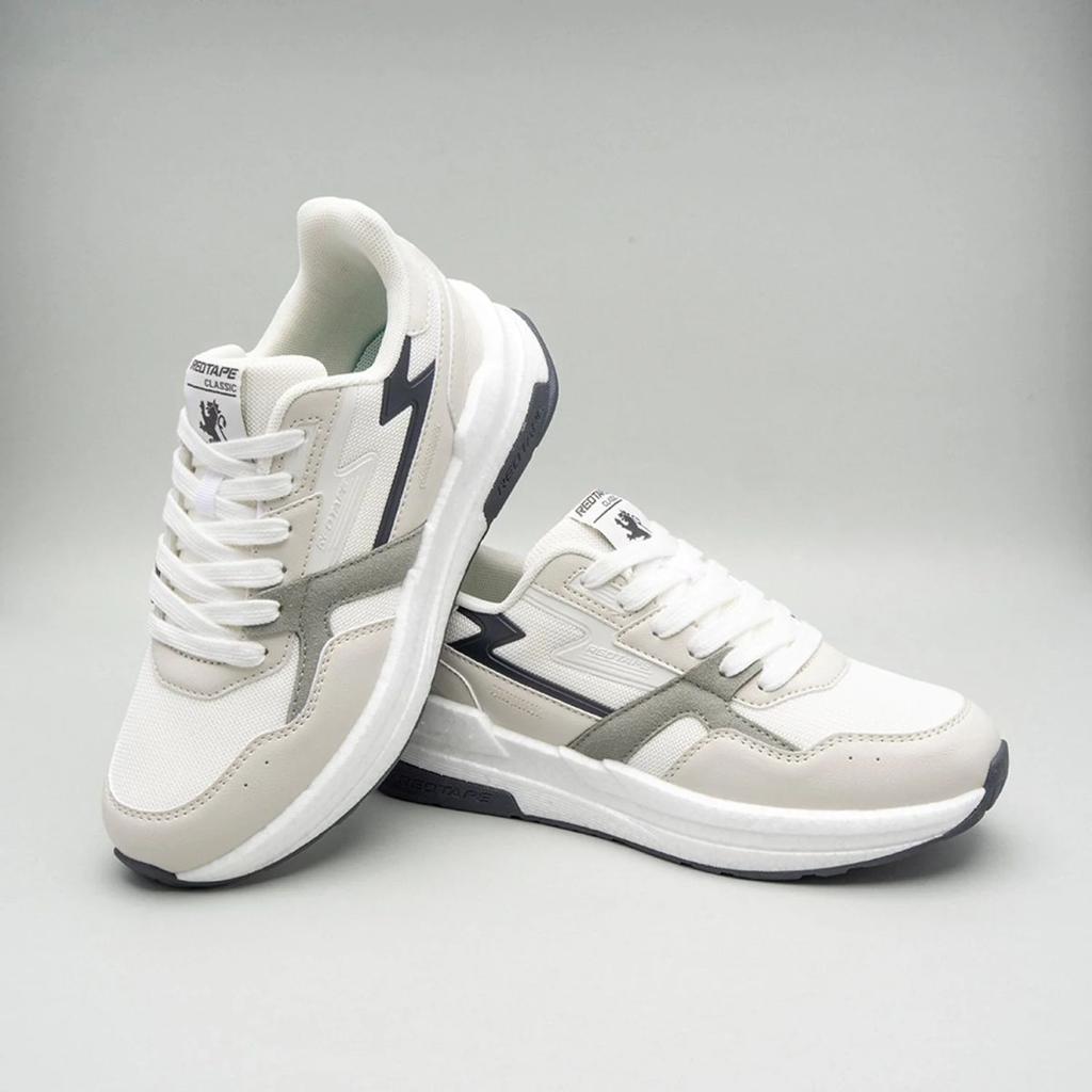 Casual Shoes for Women in Grey and Black | Low-Cut Lifestyle Shoes. — photo 6