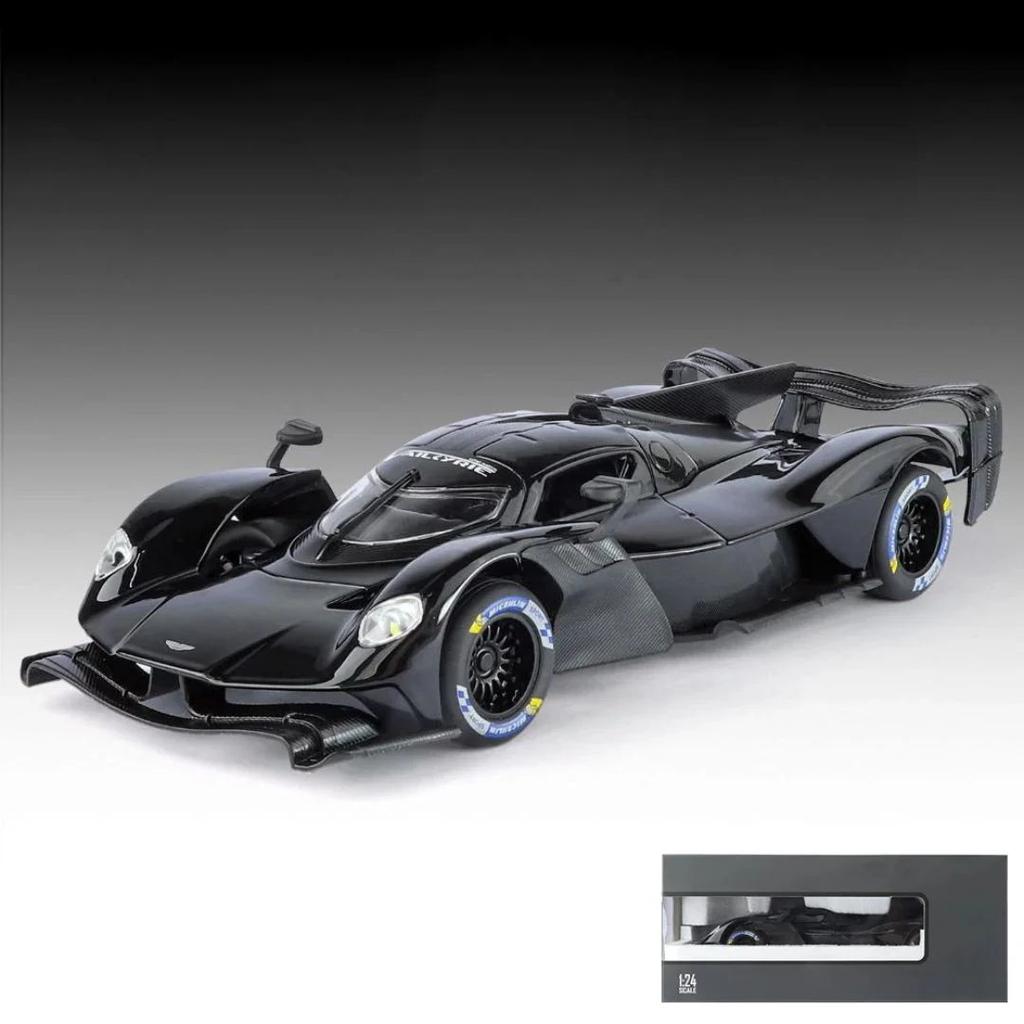 Aston Martin Valkyrie Die Cast Car – Redefine Your Racing Collection