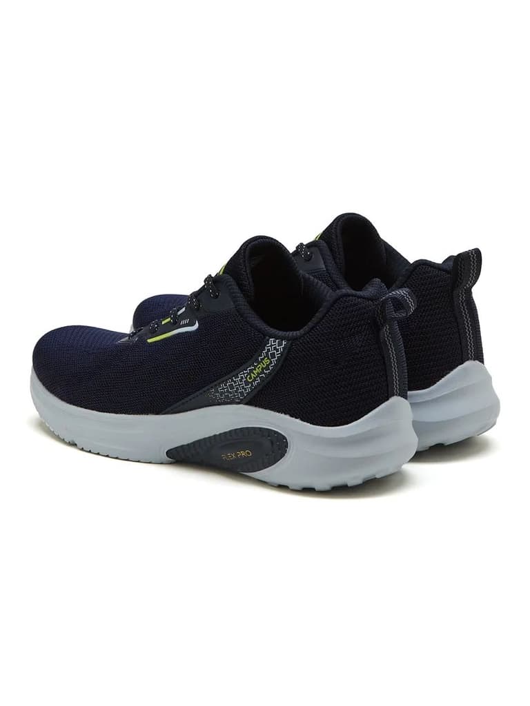 FADE Navy Men's Running Shoes — photo 5