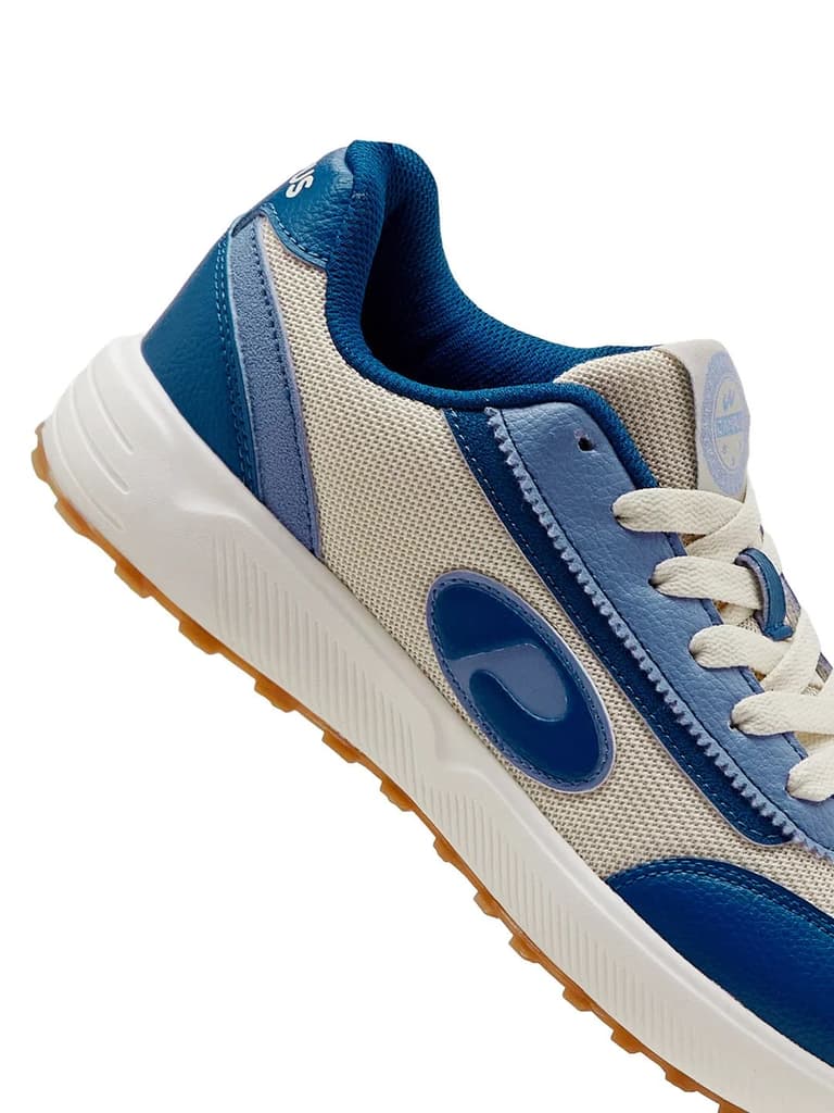 ASEND Off White Men's Sneakers — photo 5