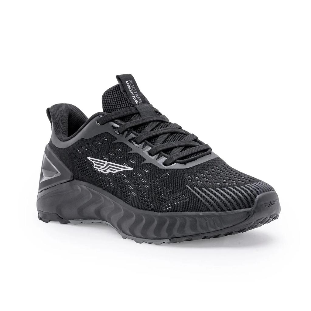 Sports Shoes for Women in Black | Athleisure Shoes — 3 / Black