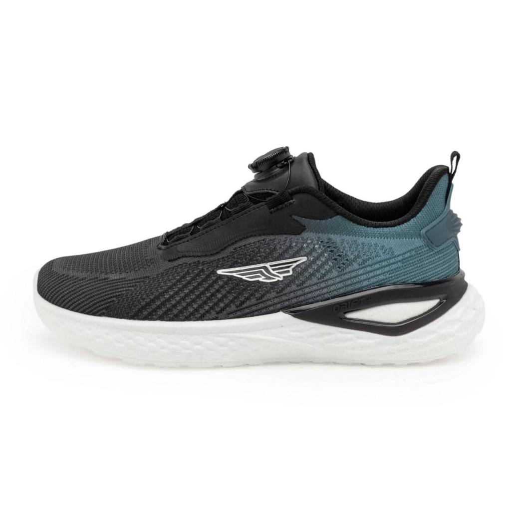 Sports Shoes for Men in Black and Navy | Athleisure Shoes — photo 3