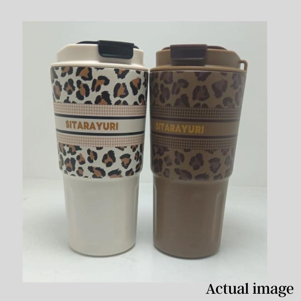 Pretty Panther Chic Stainless Steel Travel Tumbler — photo 7