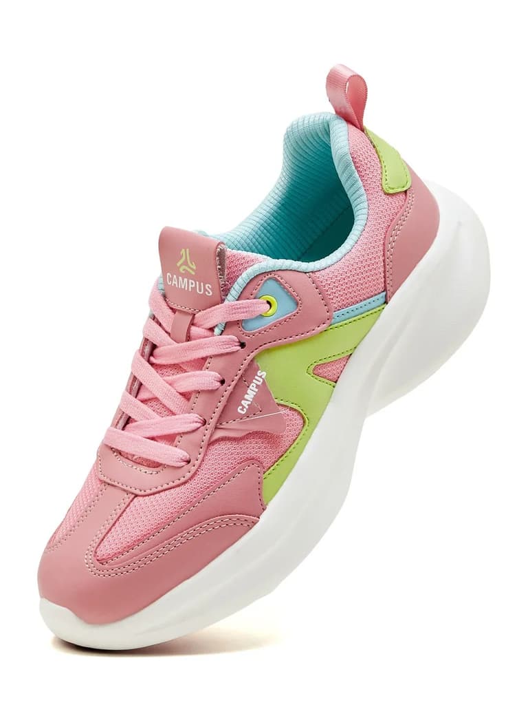 FILT Pink Women's Sneakers — photo 3