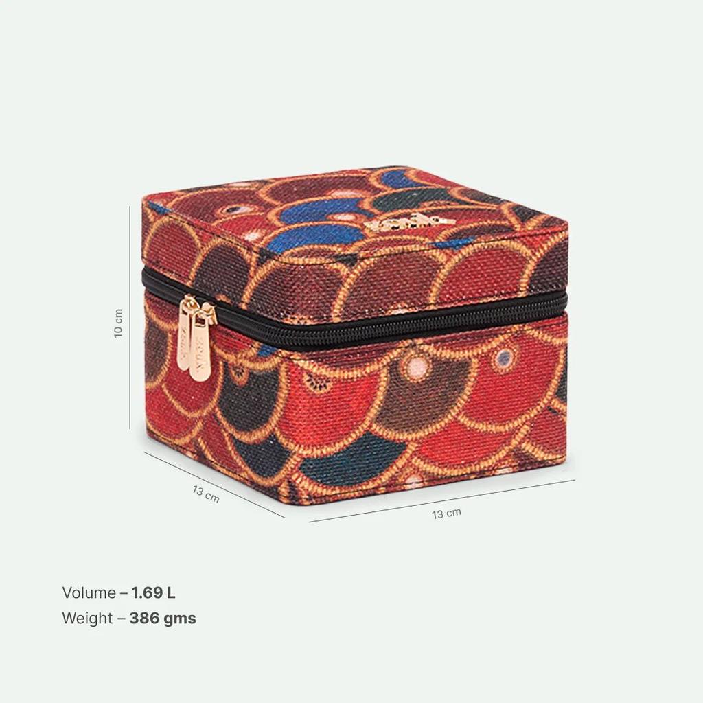 Nirona Circles Noor Jewellery Box — photo 3