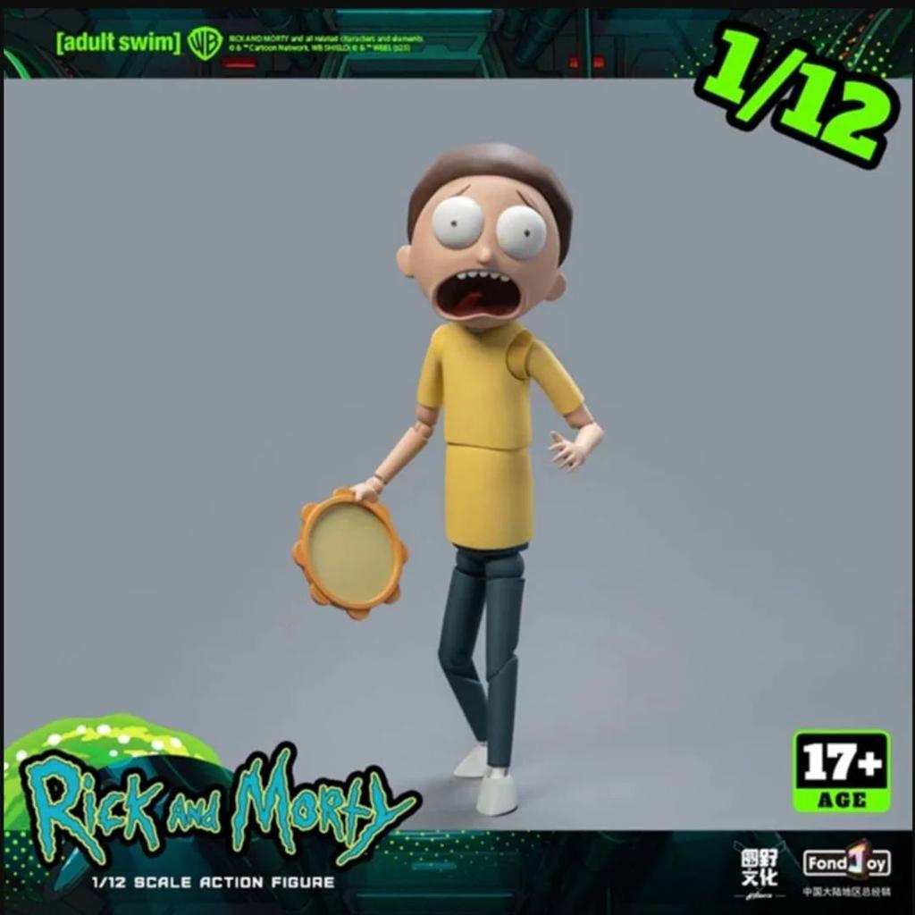 Morty n Rick Figure Collection — photo 6