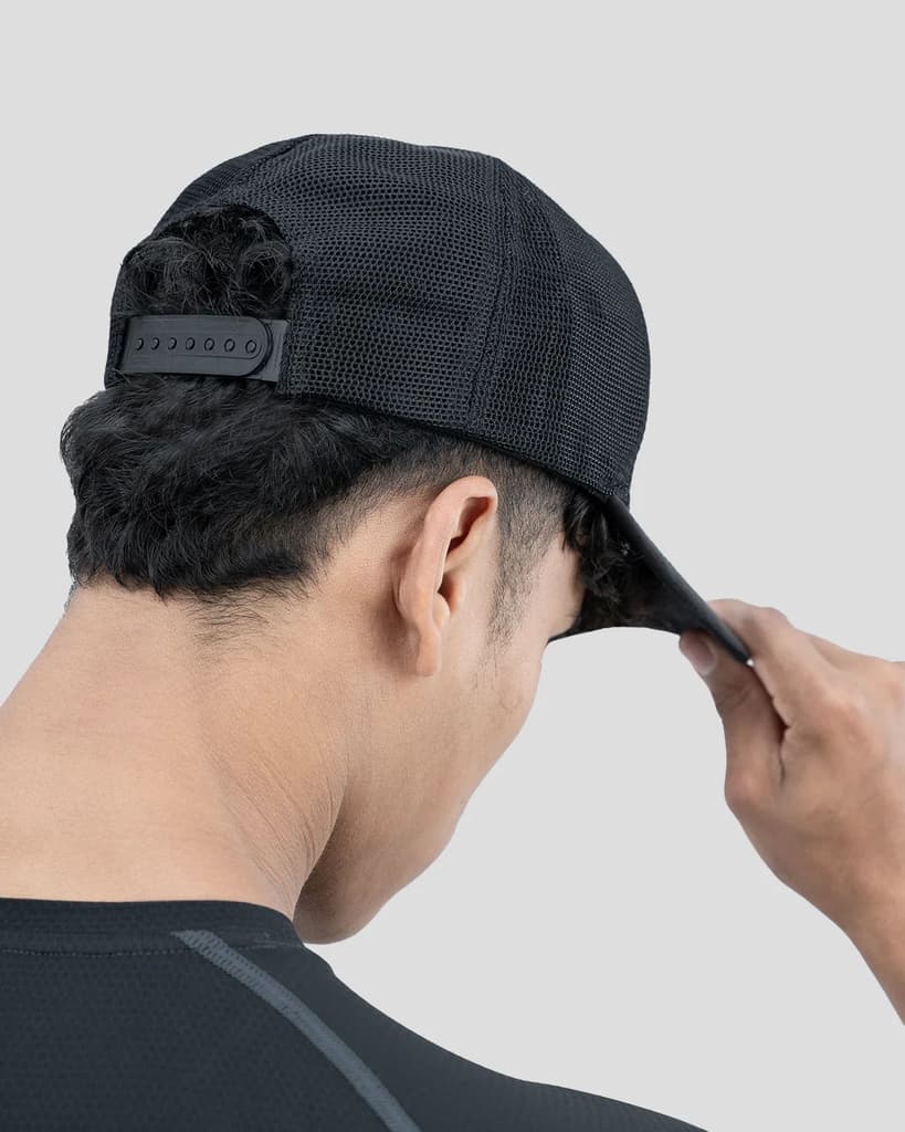 Suede Flex Trucker Cap — photo 4