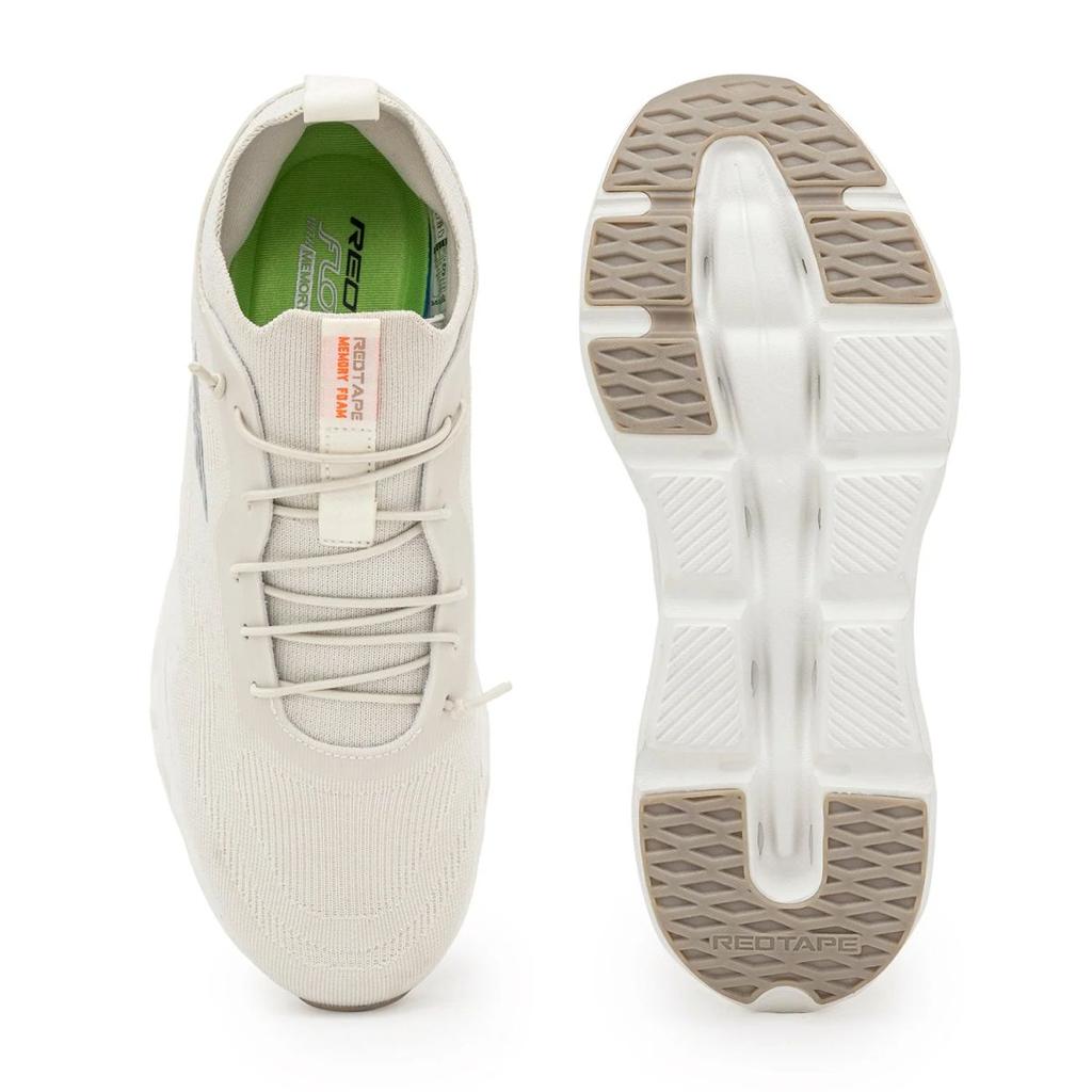 Athleisure Shoes for Men | Cultured Round-Toe Shape, Cushioning Technology & Smart Ventilation — photo 5