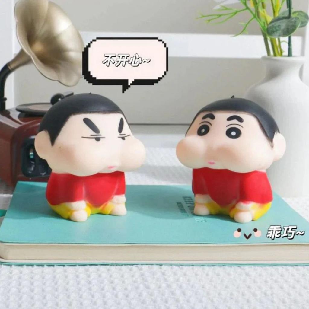 ShinChan Squeeze Toy | Cute Anger Vent Stress Buster — photo 6