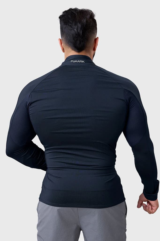 Thrive Pullovers Navy — photo 6