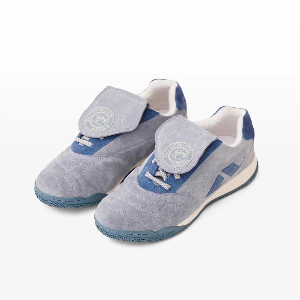 Gully Labs X Nivia - Barefoot Blue — photo 2