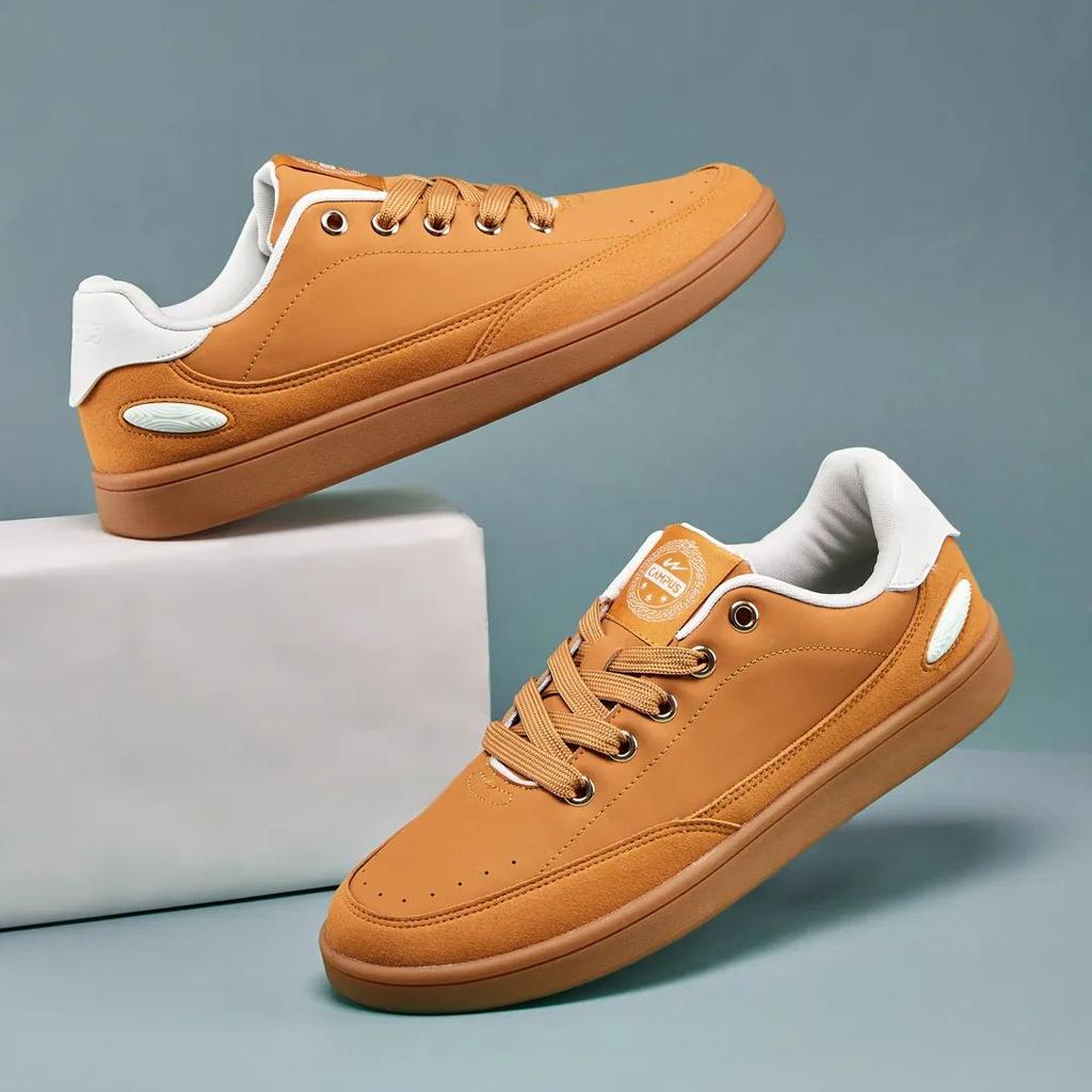 DRIPP Yellow Men's Sneakers