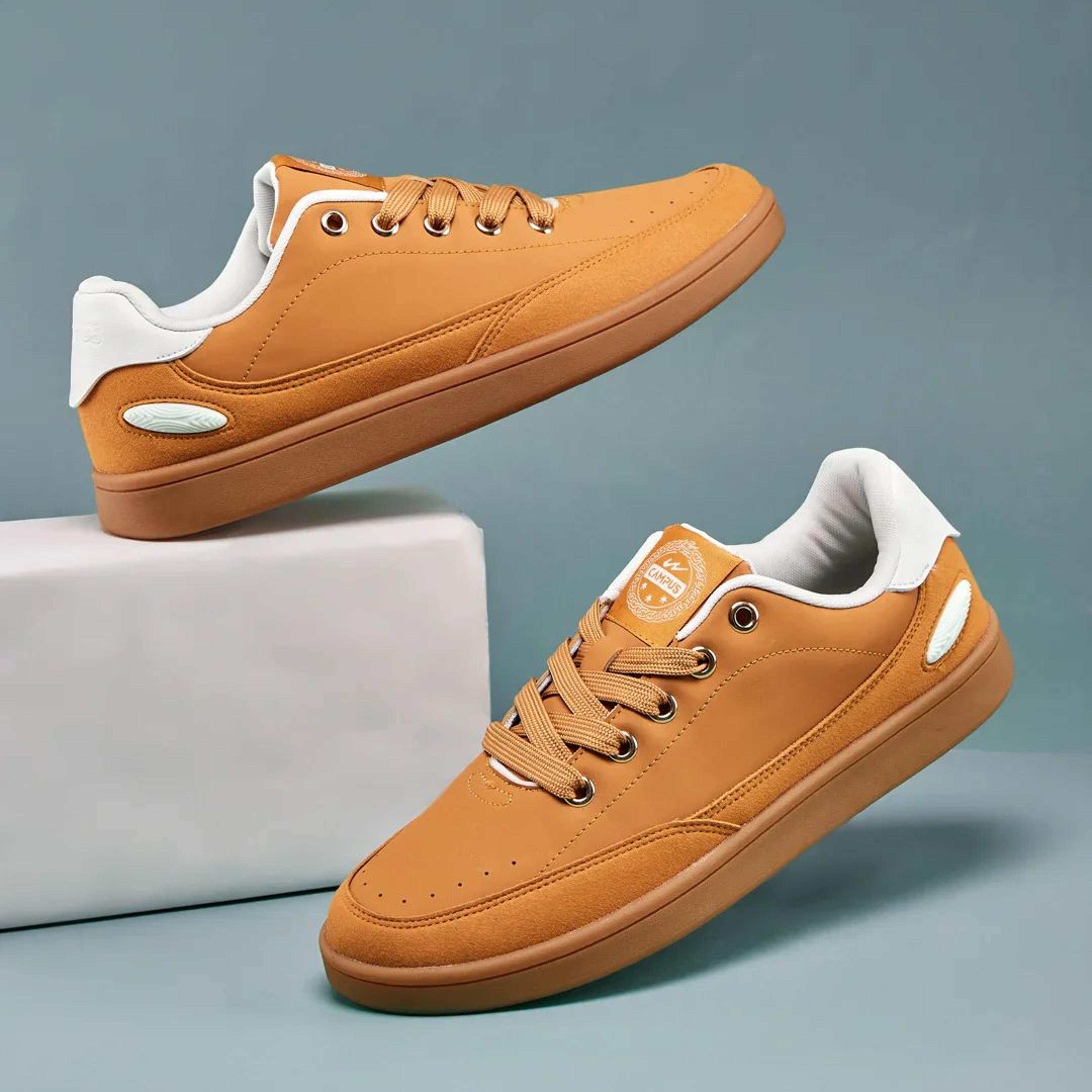 DRIPP Yellow Men's Sneakers