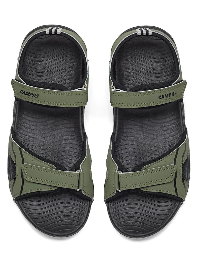 GC-22179C Black Child Sandals — photo 6